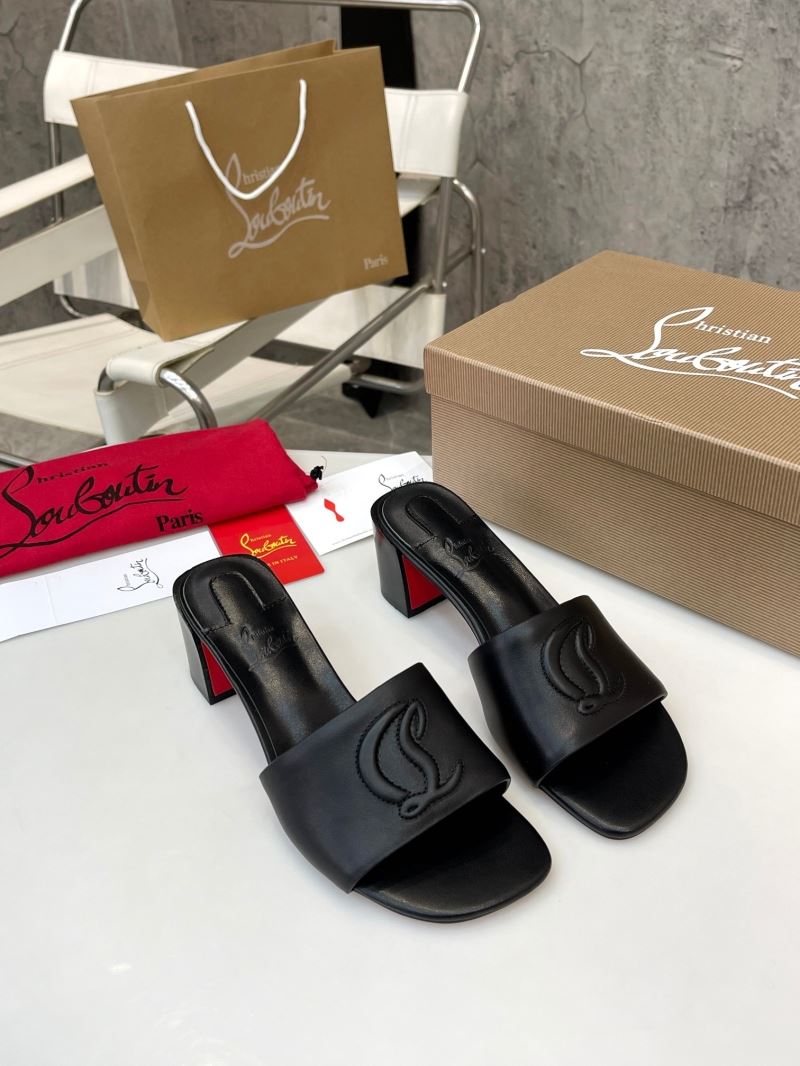 Christian Louboutin Slippers